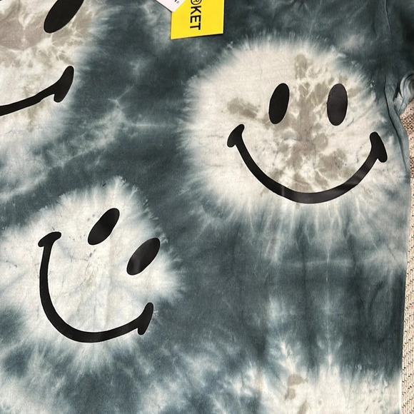 SMILEY x market TIE-DYE T-SHIRT - Picture 5 of 13